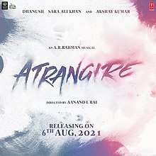 Atrangi Re (2021) Atrangi Re (2021)