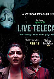 Live Telecast (2021) Season 1