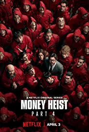 Money Heist Season 4 In Hindi Dubbed