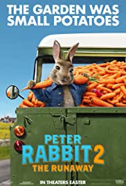 Peter Rabbit 2 in Hindi Peter Rabbit 2 in Hindi