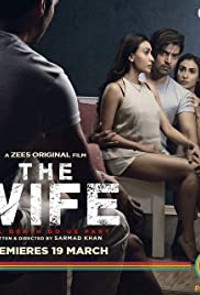 The Wife 2021 Hindi Movie The Wife 2021 Hindi Movie