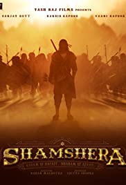 Shamshera 2021 Shamshera 2021