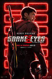 Snake Eyes 2021 Hindi Dubbed Snake Eyes 2021 Hindi Dubbed