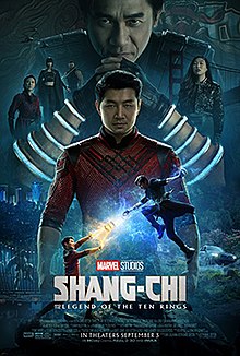 Shang Chi and the Legend of the Ten Rings Hindi Dubbed Shang Chi and the Legend of the Ten Rings Hindi Dubbed